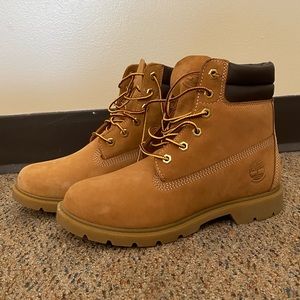 Timberland waterproof women’s boots s 7